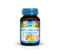 Naturmil | Multivitaminas & Minerales - 60 Perlas | 60 días