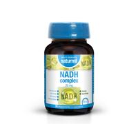 Naturmil NADH Complex 20 mg Cápsulas x30