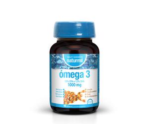 Naturmil Omega-3 1000mg Cápsulas x90