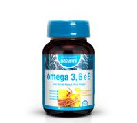 Naturmil OMEGA 3,6 y 9 1000mg 60 Perlas