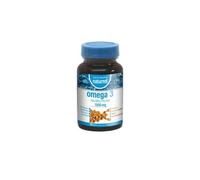 Naturmil Omega 3 Epa 18% E Dha 12% Vitamina E 1000 mg 30 caps