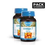 Naturmil Ómega-7 500mg Cápsulas 2x60