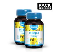 Naturmil Onagra 1000mg Cápsulas 2x90