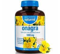 DietMed Perlas Onagra 1000 mg 10% GLA y Vitamina E – 180 perlas