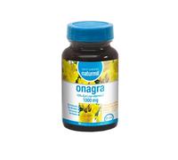 Naturmil Onagra 1000mg con 10% GLA y Vitamina E - 90 Cápsulas | Bienestar Natural