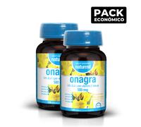 Naturmil Onagra 500mg Cápsulas 2x120