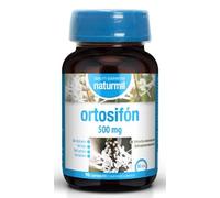 Naturmil Orthosiphon 90 Comprimidos - Elimina toxinas, Reduce la retención de líquidos y favorece la función renal