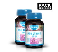 Naturmil Pau D Arco 500mg Comprimidos 2x90