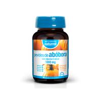 Naturmil Pevides de Abóbora 1000mg Cápsulas x90