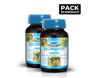 Naturmil Pycnogenol Complex Cápsulas 2x30