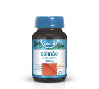 Naturmil Salmón 1000mg Cápsulas x90