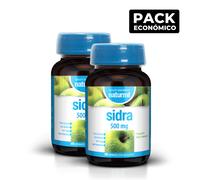 Naturmil Sidra 500mg Cápsulas 2x60