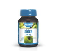 Naturmil Sidra 500mg Cápsulas x60