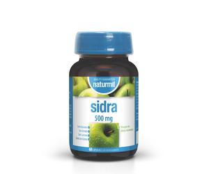 Naturmil Sidra 500mg Cápsulas x60