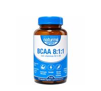 Naturmil Sport BCAA 8:1:1 Cápsulas x120