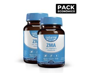 Naturmil Sport ZMA Cápsulas 2x90