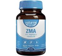 Naturmil Sport ZMA Zinc, Magnesio, Vitamina B6 90 Cápsulas