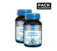 Naturmil Tabletas de Malato de Magnesio 2x90