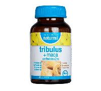 Naturmil Tribulus + Maca 60 Comprimidos
