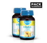 Naturmil Tribulus + Maca Comprimidos 2x60