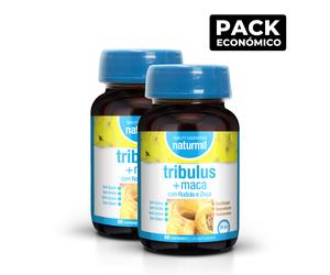 Naturmil Tribulus + Maca Tabletas 2x60