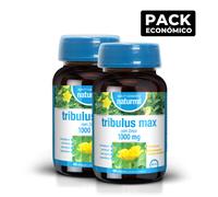 Naturmil Tribulus Max Cápsulas 2x60