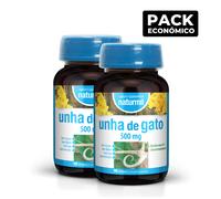 Naturmil Unha de Gato 500mg Cápsulas 2x90