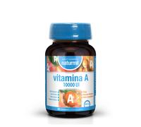 Naturmil Vitamina A 10 000 UI Comprimidos x60