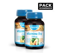 Naturmil Vitamina B12 2500 ug Comprimidos 2x60