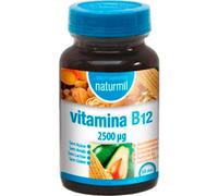 Naturmil Vitamina B12 2500ug 60caps