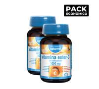 Naturmil Vitamina C Ester 1000mg Comprimidos 2x60