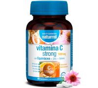 Dietmed Vitamina C Strong - 1000 mg - 60 comprimidos