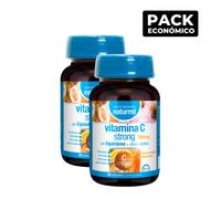 Naturmil Vitamina C Strong 1000mg Comprimidos 2x60