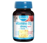 Naturmil Vitamina D3 Strong 90comp