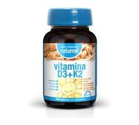 Naturmil| Vitamina D3 + K2-60 Comprimidos | 60 días