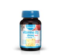 Naturmil Vitamina D3 Strong 4000UI Comprimidos x90