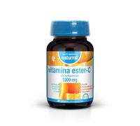 Naturmil Vitamina Ester-C 60 Comp, Estándar, Único