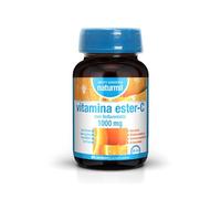 Naturmil Vitamina Ester-C 60 Comp, Estándar, Único