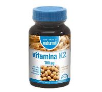 Naturmil Vitamina K2 100 mcg Comprimidos x60