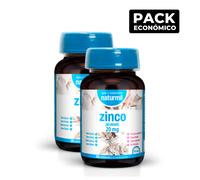 Naturmil Zinc Picolinato 20mg Comprimidos 2x60