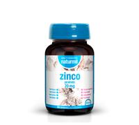 Naturmil Zinc Picolinato 20mg Comprimidos x60