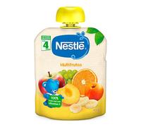 Naturnes 100% Fruta Multifrutas Pouche