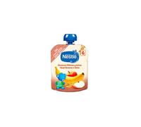 Naturnes Compota Plátano Manzana Pera 130 g