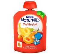 Naturnes multifrutas bolsita 90gr.