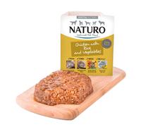 NATURO DOG ADULT POLLO&ARROZ 400G (7)