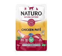 NATURO GATO PATE POLLO 85G