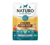 NATURO PERRO ADULT POUCH GF POLLO 100G
