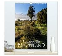 Naturparadies Neuseeland (hochwertiger Premium Wandkalender 2026 DIN A2 hoch), Kunstdruck in Hochglanz: Eine Reise durch das wahrscheinlich schönsten Land der Welt.