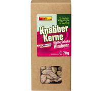 Naturprodukte Fuchs Semillas de Calabaza - Chocolate Blanco y Frambuesa - 70 g Naturprodukte Fuchs