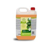 Natursafe-Xtra Cleaner Fregasuelos Ecológico 5L con Sello Ecolabel y HACCP, Limpieza Profunda y Agradable Fragancia, Producto Sostenible y Vegano